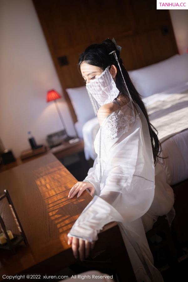 就是阿朱啊  [XiuRen]高清写真图 2022.09.09 No.5573 就是阿朱啊第3张图片